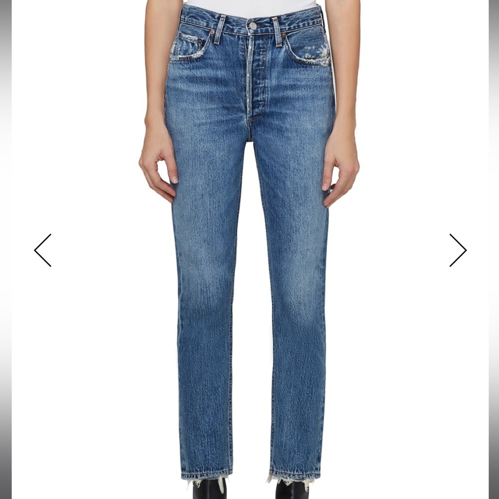 Agolde jeans size 24